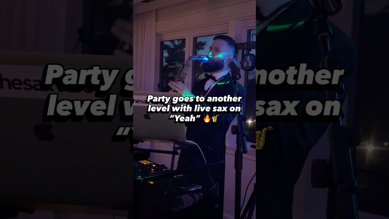 Promotional video thumbnail 2 for The Sax Vibe by Claudiu Farcas