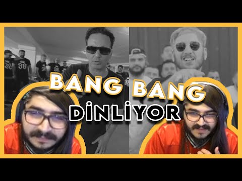 KendineMüzisyen | Killa Hakan & Khontkar - Bang Bang Dinliyor !