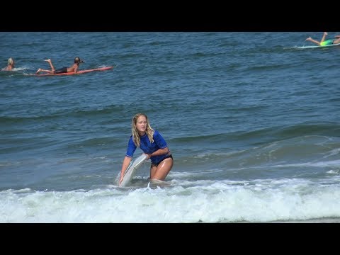 8.25.17 ECSC - Amateurs Closeout Day 4 Surf Action