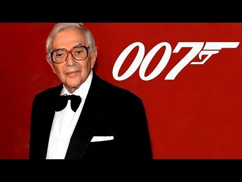 Ken Adam | Designing for 007
