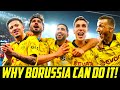 Borussia Dortmund can win the Champions League! And here's why | Borussia Real Madrid | UCL Final