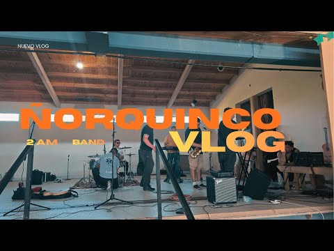 VIAJAMOS A ÑORQUINCO | 2AM Band en el Encuentro Provincial de Artesanos – Río Negro