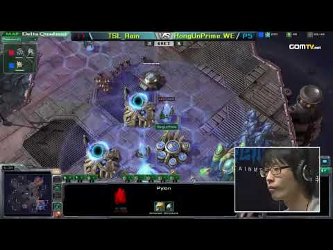 2010 GSL Season 3 Ro4 Match 1 Set 4   Rain vs HongUn