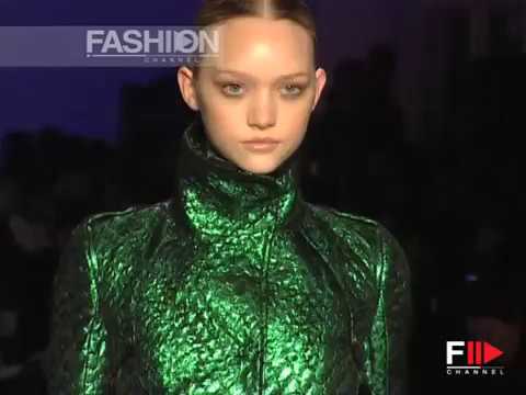 "Costume National" Autumn Winter 2004 2005 Paris 1 of 3 Pret a Porter by FashionChannel
