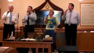 Southern Heart Quartet "I'm Glad I Know"