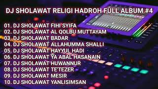 Download lagu SPESIAL DJ RELIGI DJ SHOLAWAT DJ HADROH‼️ DJ HAJATAN FULL ALBUM TERBARU #4 mp3