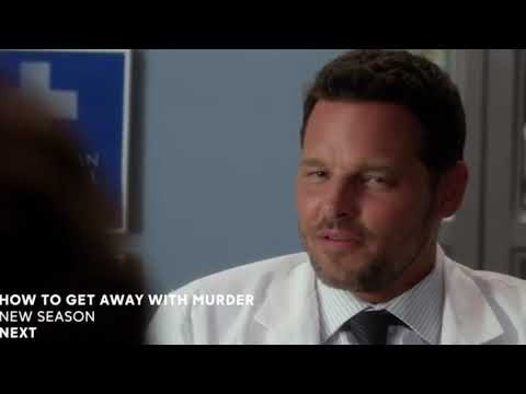 GREY'S ANATOMY 15x03 - GUT FEELING