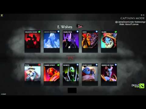 Boreal Esports vs. Elite Wolves (Sector V) - JDL Playoffs - Game 2
