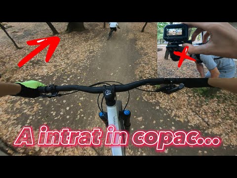A INTRAT IN COPAC si FREERIDE CU ENDURO UL