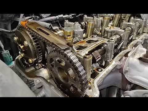 What happens when you don't fix your VTC actuator rattle? Let me show you.