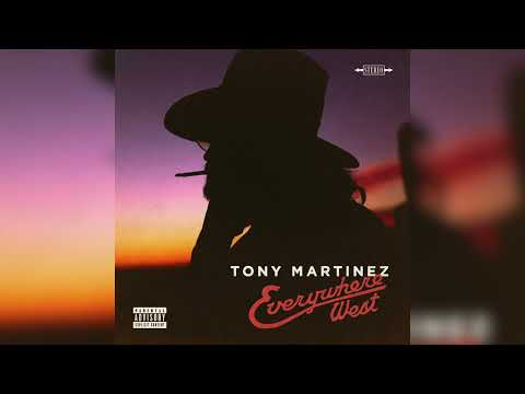 Tony Martinez - Crazy (Official Audio)