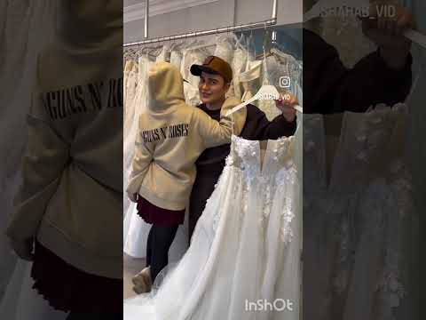 عروسی خاله شهاب با داداش مینا 🤣 از خواستگاری تا عروسی ببینید پارت ۲فقط آخرش 🤣