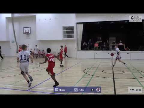 Masu08 vs. PuHu Sudet etelä II div.,  20.3.2022