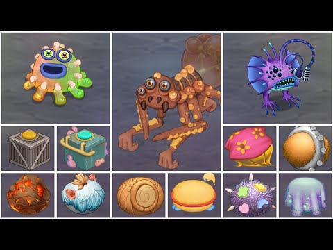 Guess the Monster Eggs | My Singing Monsters | PART 88