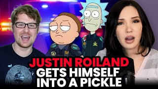 MeToo Takes Down ANOTHER Celebrity? Rick & Morty Creator Justin Roiland FIRED