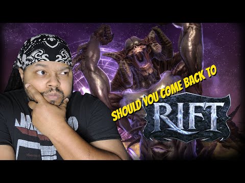 Is The F2P MMORPG Rift Worth Playing in 2022? - Wilfredo Reviews