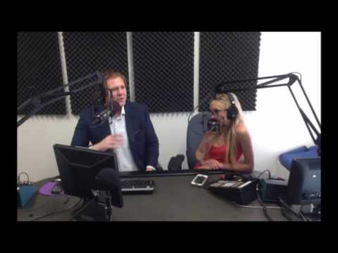 07-12-16 Kat Timpf on Facebook Live With Ben Kissel - Presidential National Conventions