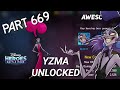 Disney Heroes Battle Mode YZMA UNLOCKED PART 669 Gameplay Walkthrough IOS Android