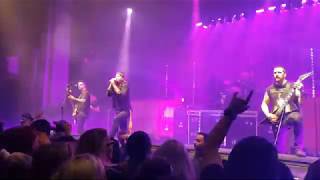 Beartooth - Loser (Live @ Danforth Music Hall)