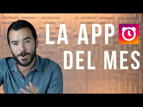 App del Mes – Julio (Alarmy)