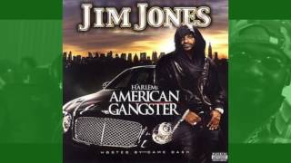 Jim Jones ● 2007 ● Harlem&#39;s American Gangster (FULL ALBUM)