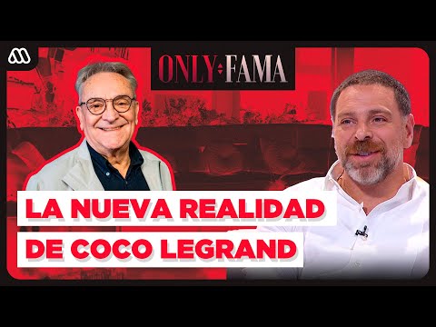 Coco Legrand reappears with a renewed life | Only Fama