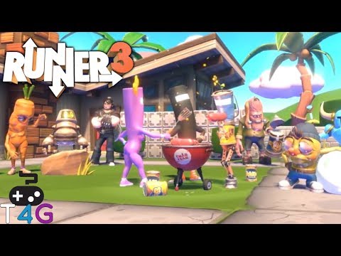 Runner3 Pre-Launch Trailer