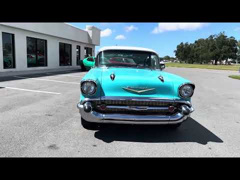 1957 Chevrolet Bel Air (CC-2002373) for sale in Largo, Florida