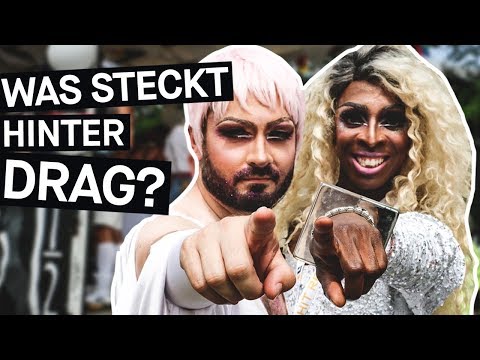 Ein Tag als Drag Queen – Sebastian macht den Selbstversuch || PULS Reportage