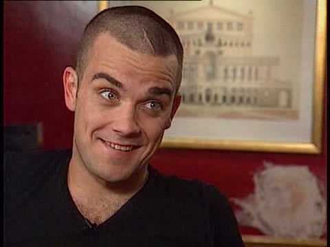 Robbie Williams Story Part 2 of  5