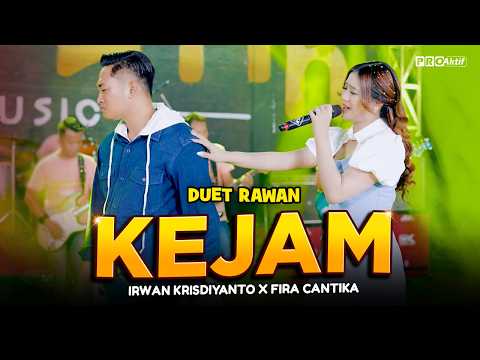 KEJAM - Irwan Krisdiyanto X Fira Cantika | Simpatik Music (Official Music Video)