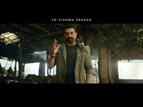 Jaat | Dialogue Promo | Dhaai Kilo Ka Haath | In Cinemas 10 April