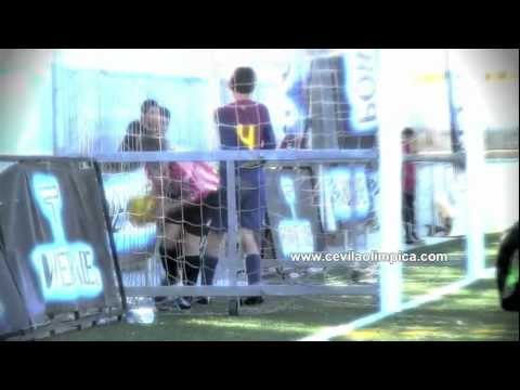 "Powerade Cup 2011"- Previas, Fase Final - CE Vila Olímpica - II Torneig de Nadal Aleví