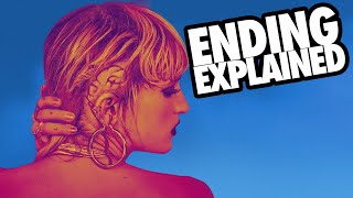 TITANE (2021) Ending Explained