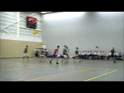 Tjoba - Sporting Trigon  28-02-2015 Jan Anholts Buzzerbeater