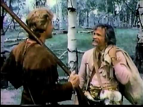 THE DEERSLAYER (1978) - Steve Forrest, Ned Romero