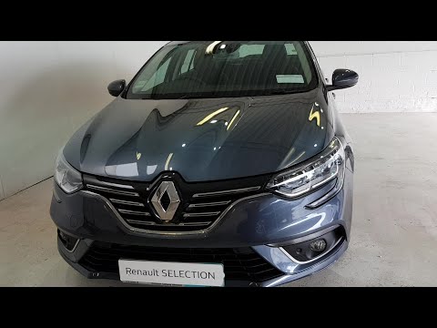 201G849 - 2020 Renault Megane ICONIC BLUE DCI 115 MY1 21,450