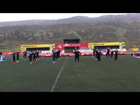 Stúvlaserian hjá Støkk