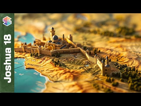 Benjamin's Blessing // Joshua 18 Explained