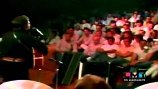 Johnny Cash - Folsom Prison Blues (Live at Tennessee State Prison)