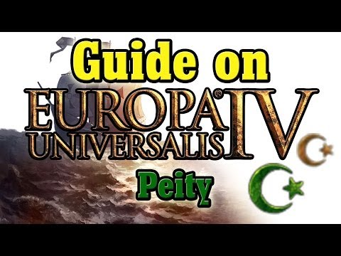 Eu4 - Piety, a small guide