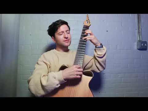 Leo Brouwer - Cancion de Cuna