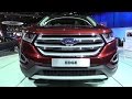 2015 Ford Edge - Exterior and Interior Walkaround.