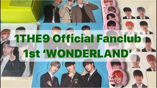 Download lagu [FANCLUB KIT] 1THE9  Fanclub 1st WONDERLAND mp3