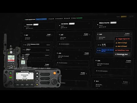 Tommy's Radio Overview