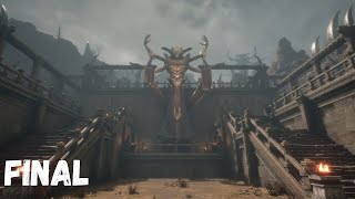 Testament: The Order of High Human FULL GAMEPLAY WALKTHROUGH - FINAL [PC] no commentary