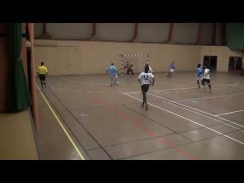 Diamant Futsal 8-3 US Créteil Futsal