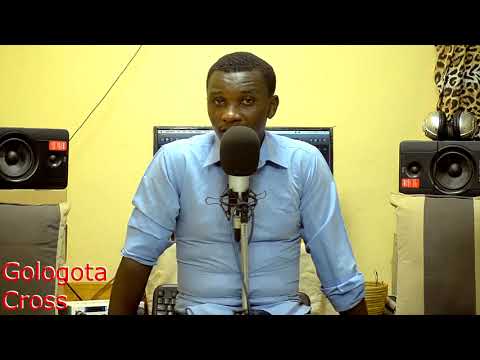 Kuramya no guhimbaza,Indirimbo ya 33 mu gushimisha Imana.Gologota Cross