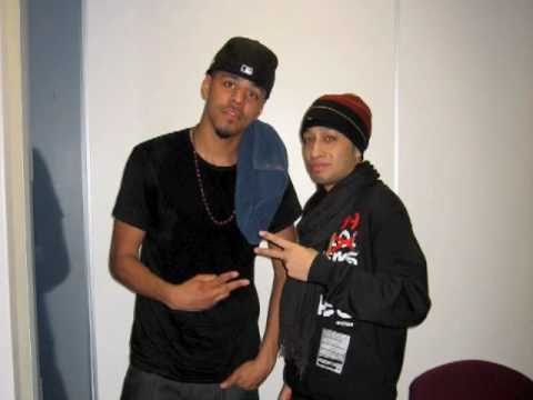 FIRESTARR MEETS WITH J. COLE - BACKSTAGE ON HIS 1ST UK TOUR