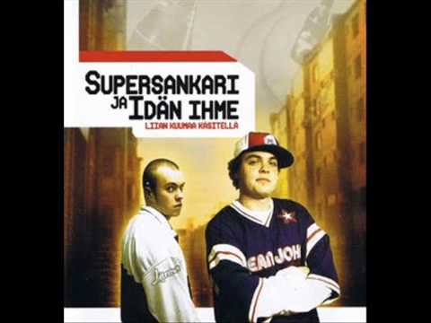 Supersankari & Idän Ihme - Pelkkää Plussaa